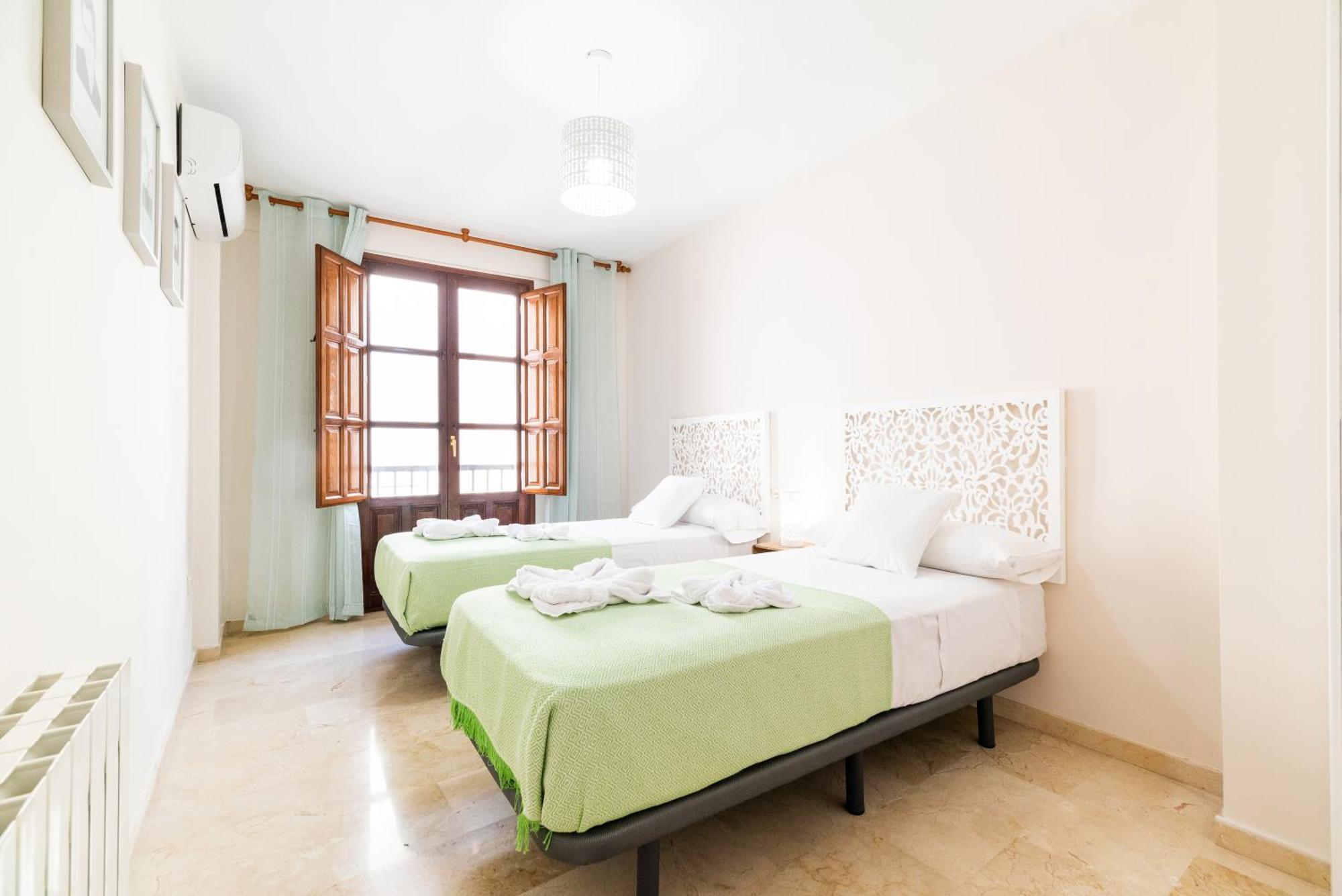 Granada En Sueno Appartement Buitenkant foto