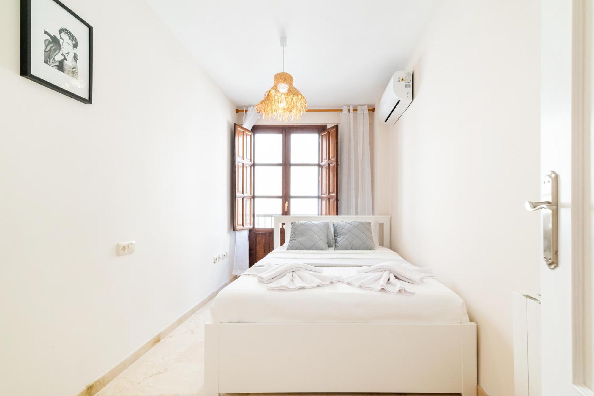 Granada En Sueno Appartement Buitenkant foto